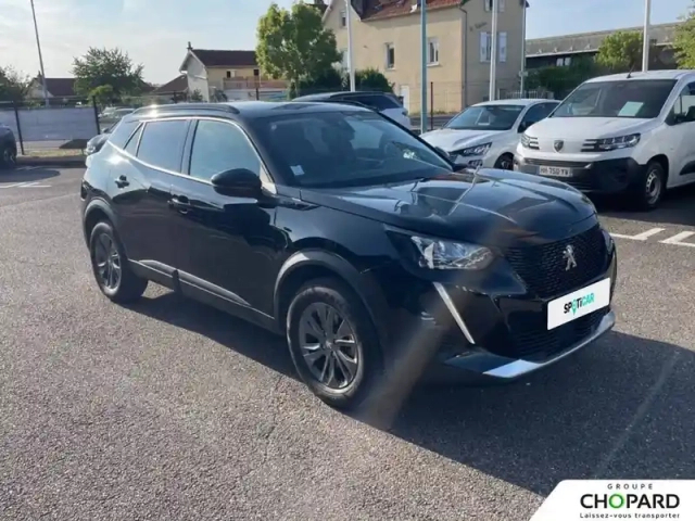Peugeot 2008 electrique 136 ch — photo 24