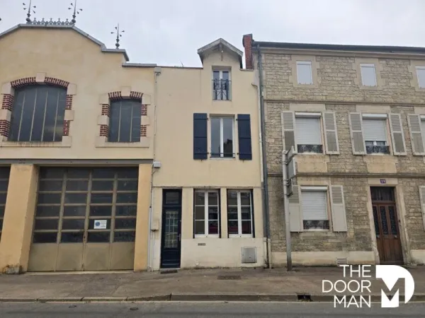 Maison 4 pièces 75 m²