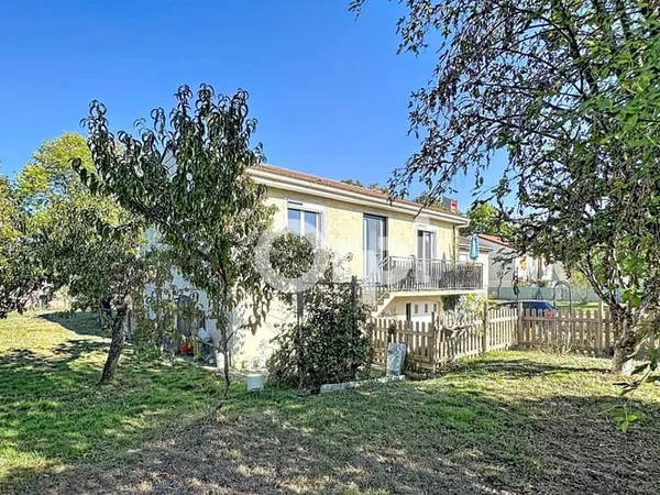 Maison 4 pièces 74 m²