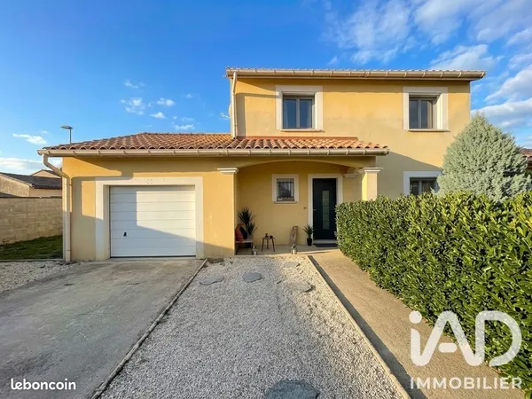 Maison 6 pièces 129 m²