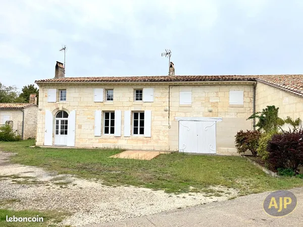 Maison 5 pièces 122 m²