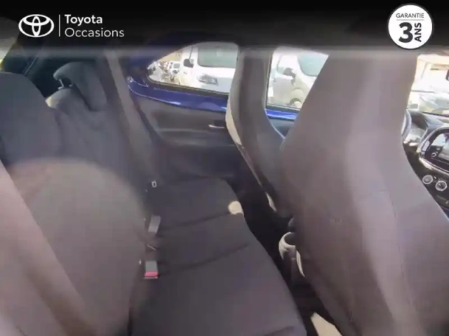 Toyota Aygo X 1.0 vvt-i 72ch design my23 — photo 7