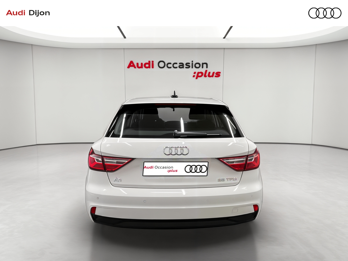 Audi A1 Sportback 25 TFSI 95 ch BVM5 — photo 4