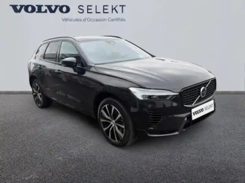 Volvo Xc60 t6 awd 253 + 145ch utimate style dark geartronic