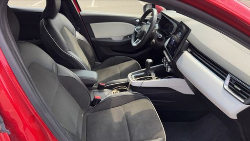 Renault Clio 1.0 TCe 100 ECO-G - Intens – 2021 – 103137 km – Bicarburation essence GPL – Boîte Manuelle — photo 10