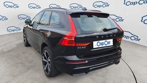 Volvo XC60 T6 Recharge 2.0 Ti 253 Plug in Hybrid 145 AWD Geartronic8 - Plus Style Dark – 2024 – 42063 km – Hybride rechargeable – Boîte Automatique — photo 33