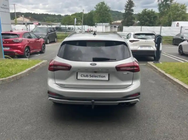 Ford Focus active sw 1.0 flexifuel mhev 125ch x powershift — photo 25