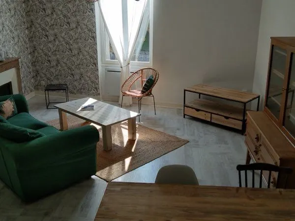 Location appartement T3 meublé