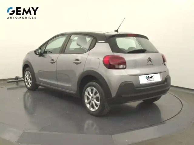 Citroën C3 bluehdi 100 s&amp;s bvm6 — photo 24