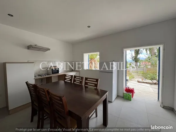 Appartement 4 pièces 60 m²
