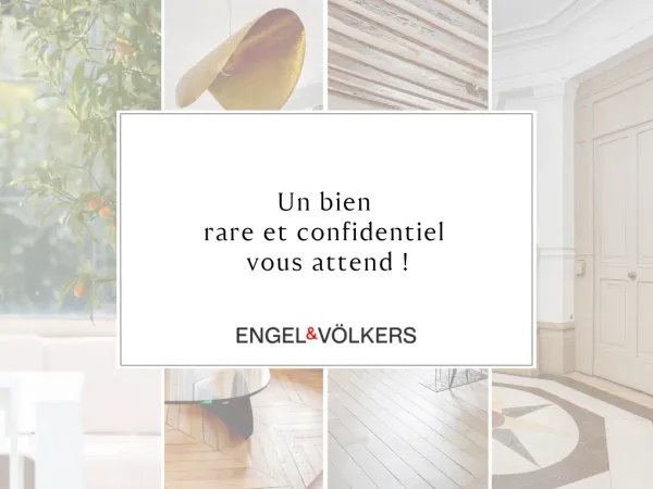 VENTE CONFIDENTIELLE — HÔTEL PARTICULIER D'EXCEPTION — BORDEAUX