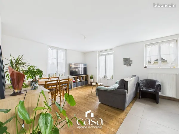 Appartement 5 pièces 100 m²