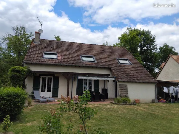 Maison de campagne