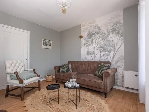 Appartement 3 pièces 64 m²