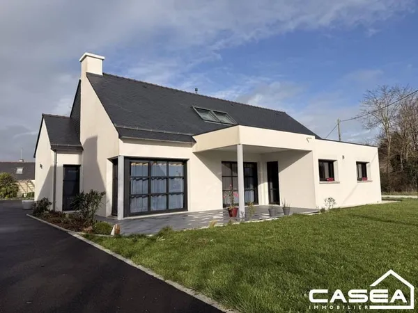 Maison 6 pièces 137 m²