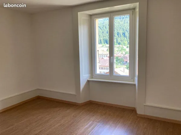 Propre une chambre privé