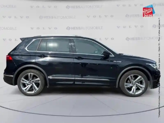 Volkswagen Tiguan 2.0 tdi 150ch r-line exclusive dsg7 — photo 4