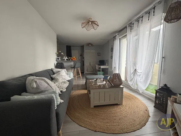 Triplex 3 pièces 61 m²