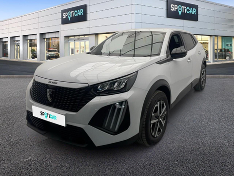 Peugeot 2008 100 s&s bvm6 business
