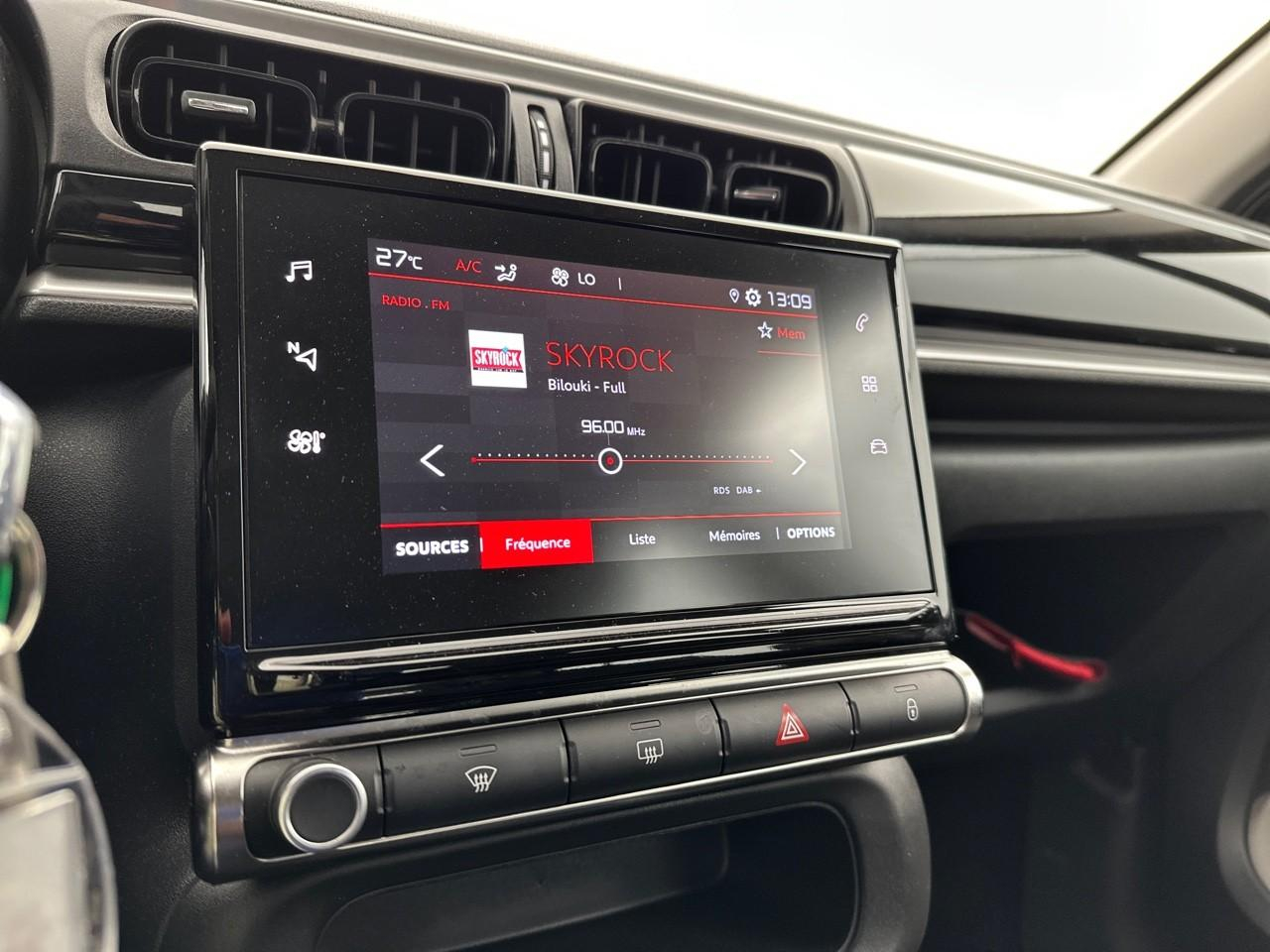 Citroën C3 bluehdi 100 bvm6 you — photo 22