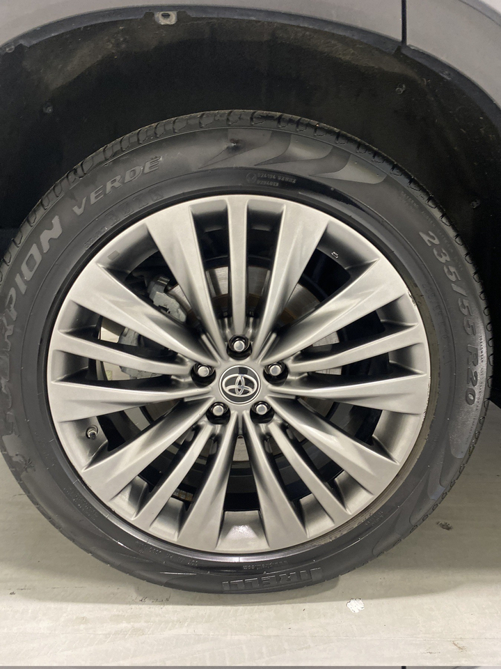 Toyota HIGHLANDER — photo 54