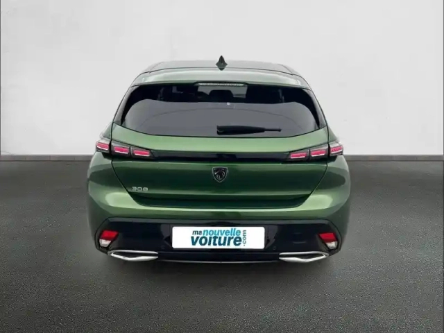 Peugeot 308 puretech 130ch s&amp;s bvm6 — photo 5