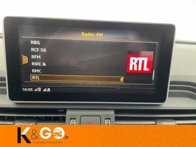 Audi Q5 55 tfsi e 367 s tronic 7 quattro — photo 494
