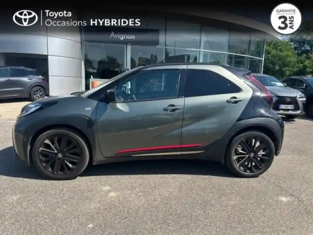 Toyota Aygo X 1.0 vvt-i 72ch air collection my23 — photo 3