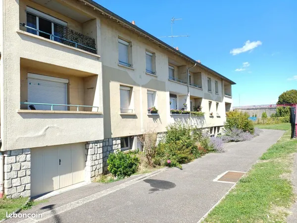 Appartement 2 pièces 45 m²