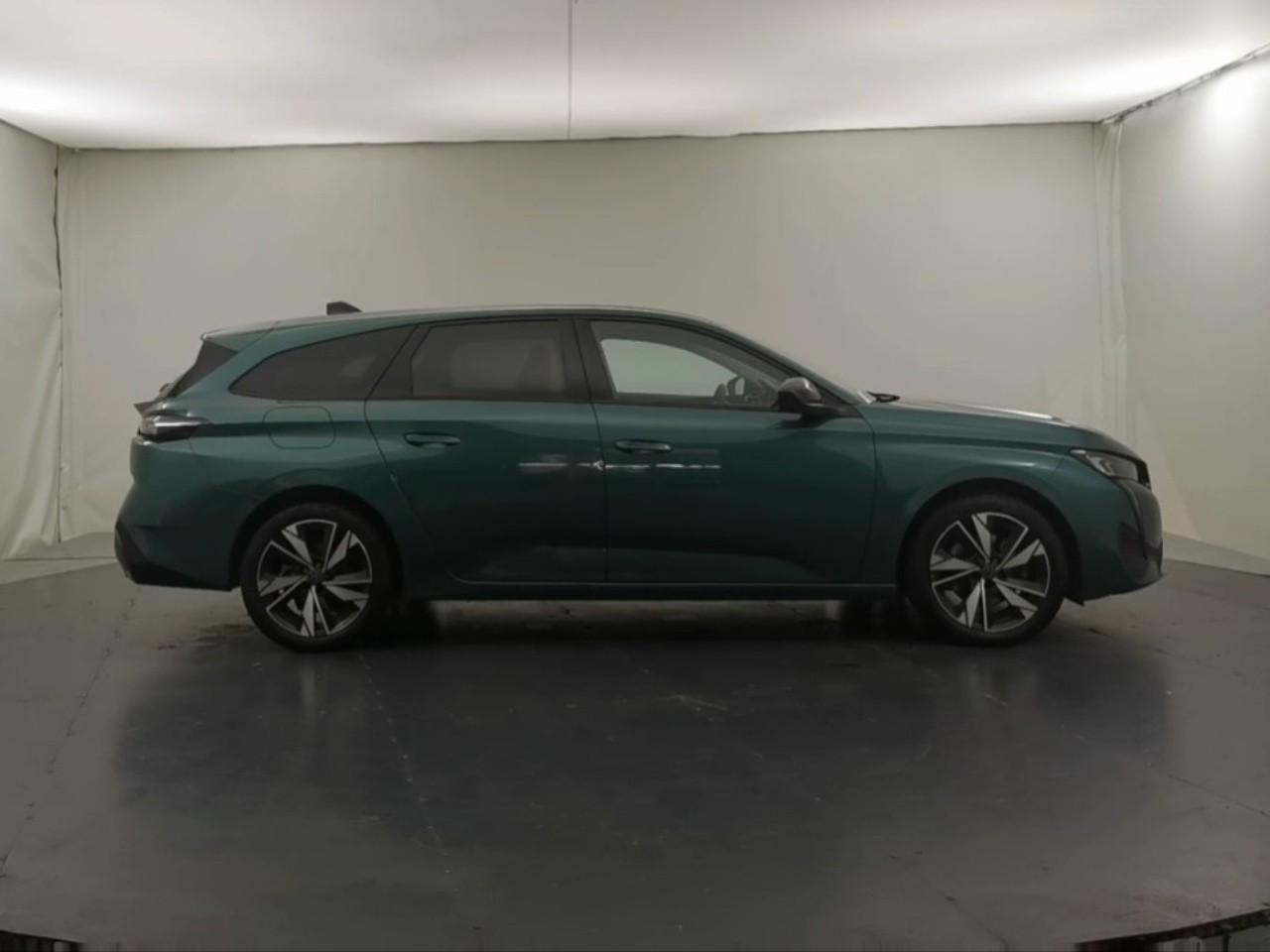 Peugeot 308 sw bluehdi 130ch s&s eat8 allure — photo 6