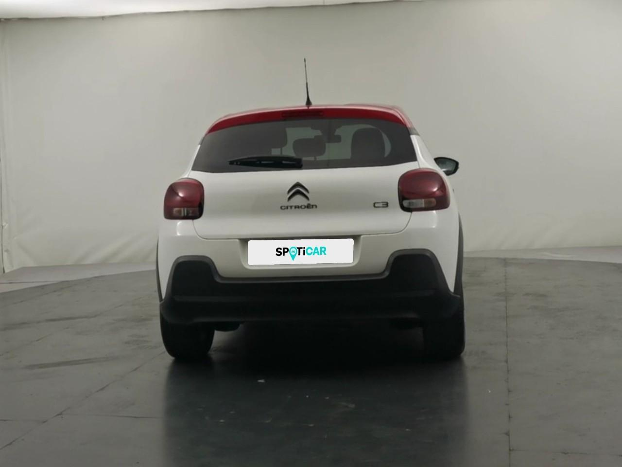 Citroën C3 puretech 110 s&s eat6 shine — photo 4
