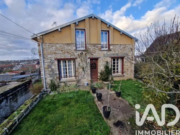 Vente Maison/villa 6 pièces
