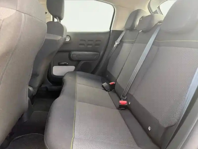 Citroën C3 puretech 83 s&amp;s bvm5 — photo 32