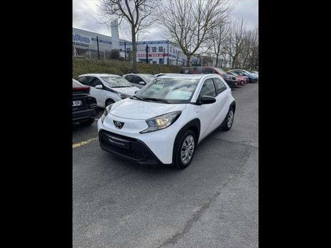 Toyota AYGO Toyota Aygo X 1.0 VVT-i 72ch Dynamic MY24