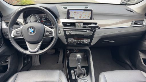 BMW X1 xDrive 25e 220 Hybrid BVA6 - Xline – 2021 – 84378 km – Hybride rechargeable – Boîte Automatique — photo 35