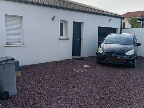 Maison à louer à Commequiers
