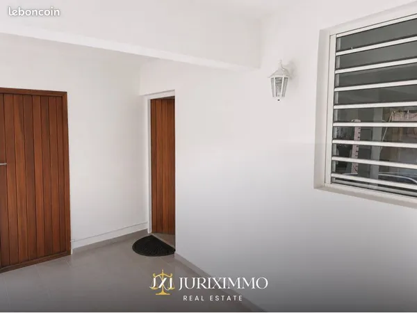 Appartement T3 Bourg Sainte-Rose