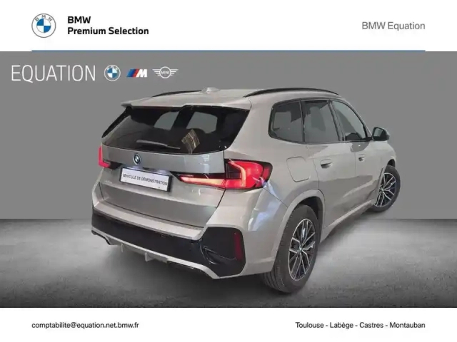 Bmw X1 xdrive30e 326ch m sport — photo 2