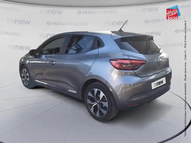 Renault Clio 1.0 tce 90ch evolution — photo 8
