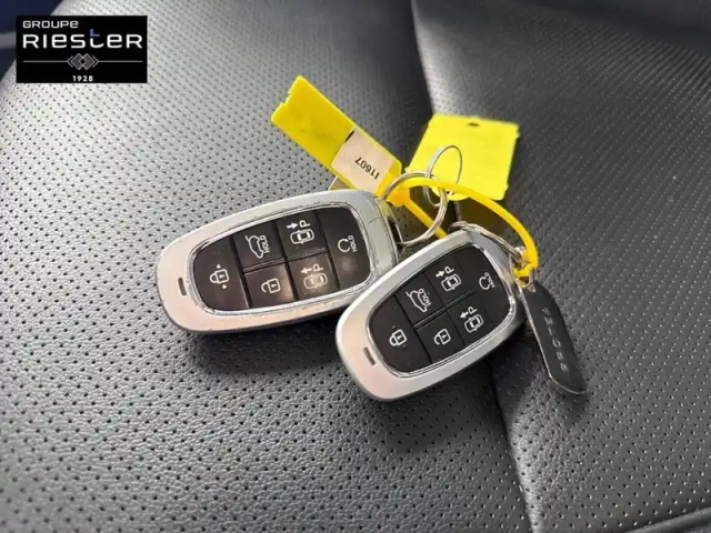 Hyundai Tucson 1.6 t-gdi 265 htrac plug-in bva6 — photo 26