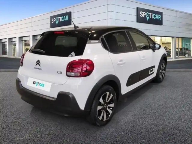 Citroën C3 puretech 83 s&amp;s bvm5 shine — photo 28