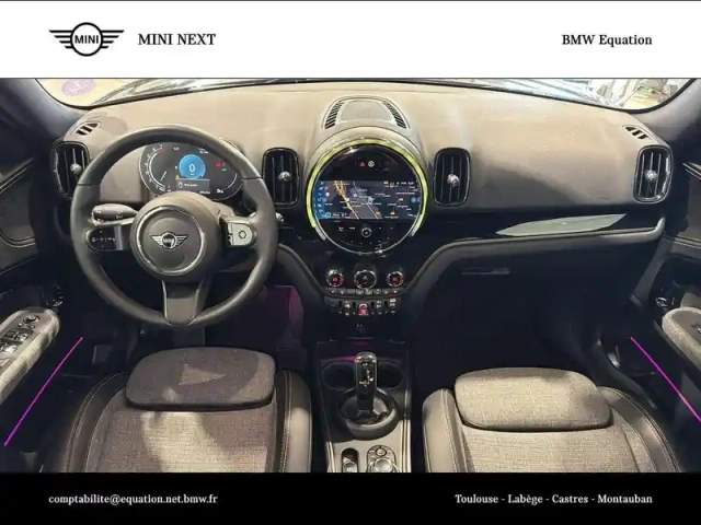 Mini Countryman cooper 136ch  essential bva7 — photo 8