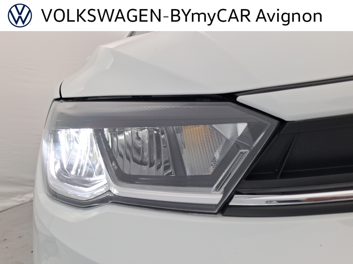Volkswagen Polo 1.0 TSI 95 S&amp;S BVM5 — photo 26