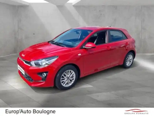 Kia Rio 1.2 dpi 84ch active — photo 1