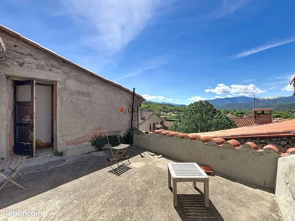 Maison de village 5 pièces 127 m²