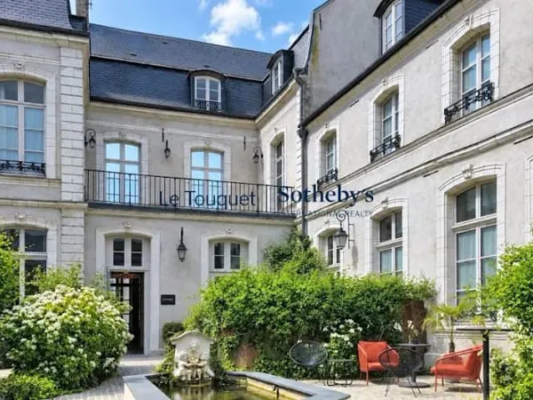 Hôtel particulier 21 pièces 418 m²