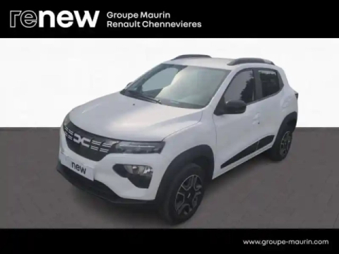 Dacia Spring 45ch essential 23