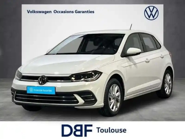 Volkswagen Polo 1.0 tsi 95 s&amp;s bvm5 style