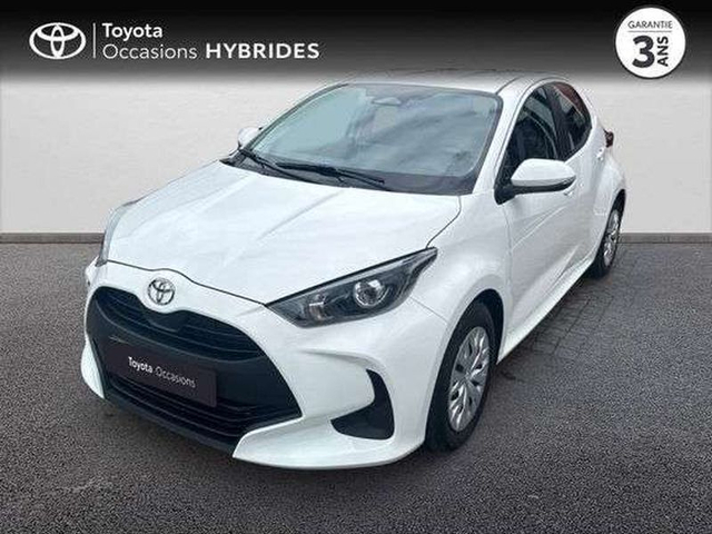 Toyota YARIS Toyota Yaris 116h Dynamic 5p MC24