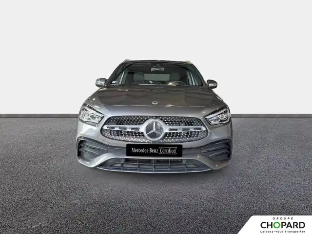Mercedes Gla 250 8g-dct 4matic — photo 36
